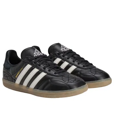 Adidas Originals (ps) Adidas X Naked Maha Samba Millenium 'core Black'