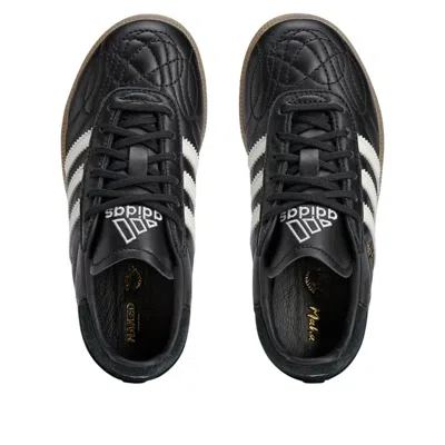 Adidas Originals (ps) Adidas X Naked Maha Samba Millenium 'core Black'