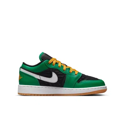 Air Jordan (gs)  1 Low Se 'christmas' In Multi