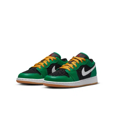 Air Jordan (gs)  1 Low Se 'christmas' In Multi