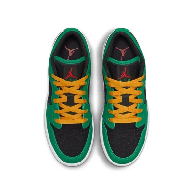 Air Jordan (gs)  1 Low Se 'christmas' In Multi