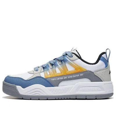 Li-ning (gs)  Ollie Pro V2 'white Blue Grey'