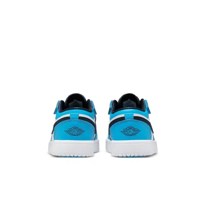 Air Jordan (ps)  1 Low Alt 'unc' In Blue