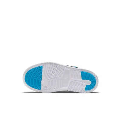Air Jordan (ps)  1 Low Alt 'unc' In Blue