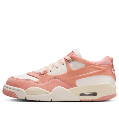 Air Jordan (wmns)  4 Rm 'guava Ice' In Orange