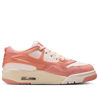 Air Jordan (wmns)  4 Rm 'guava Ice' In Orange