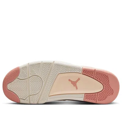 Air Jordan (wmns)  4 Rm 'guava Ice' In Orange