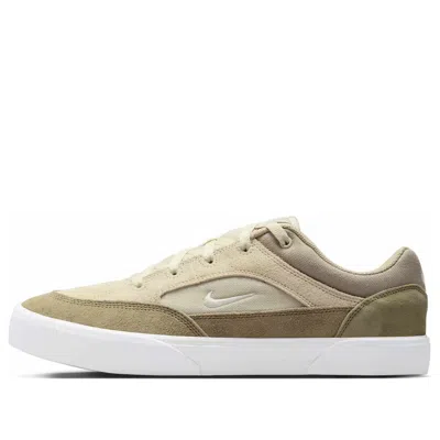 Nike Sb Malor 'light Khaki Neutral Olive' In Gray