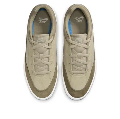 Nike Sb Malor 'light Khaki Neutral Olive' In Gray