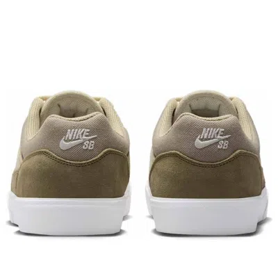 Nike Sb Malor 'light Khaki Neutral Olive' In Gray