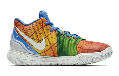 Nike (gs)  Spongebob Squarepants X Kyrie 5 'pineapple House'
