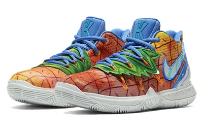 Nike (gs)  Spongebob Squarepants X Kyrie 5 'pineapple House'