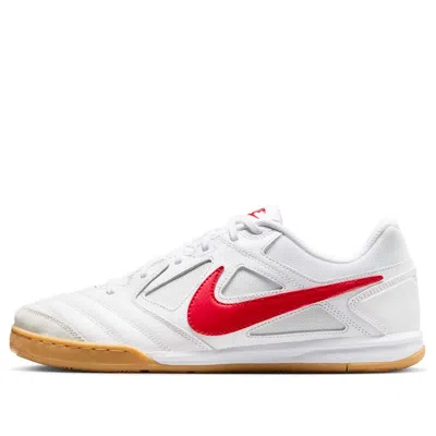 Nike Gato 'white University Red Gum'