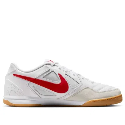 Nike Gato 'white University Red Gum'