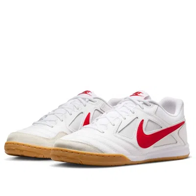 Nike Gato 'white University Red Gum'
