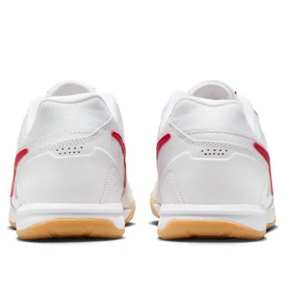 Nike Gato 'white University Red Gum'