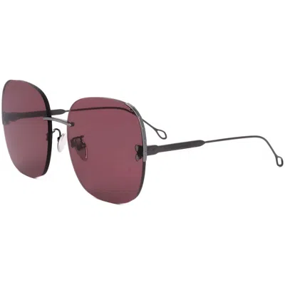 Isabel Marant Women's 61 Mm Brown Sunglasses