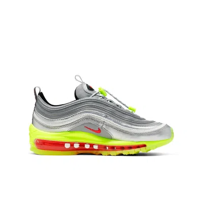 Nike (gs)  Air Max 97 Rft 'silver Volt'