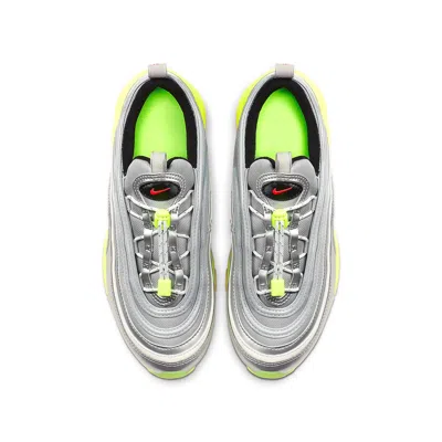 Nike (gs)  Air Max 97 Rft 'silver Volt'