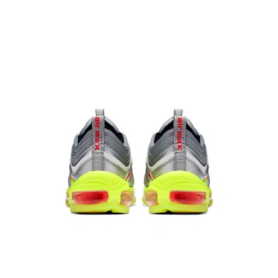 Nike (gs)  Air Max 97 Rft 'silver Volt'