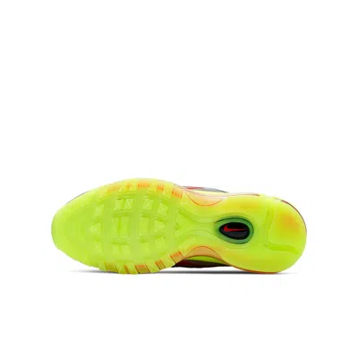 Nike (gs)  Air Max 97 Rft 'silver Volt'