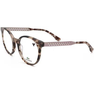 Lacoste Women's 50 Mm Eyeglasses