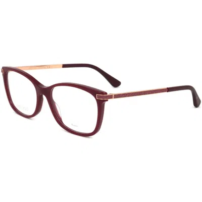 Jimmy Choo Women's 54 Mm Eyeglasses