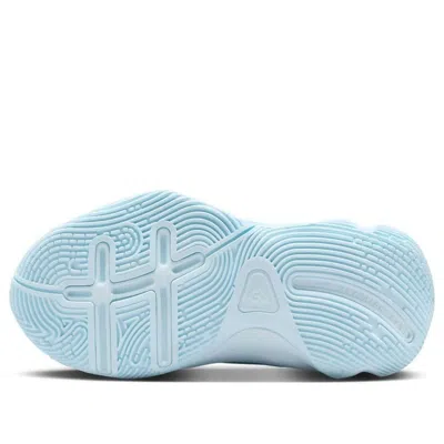 Nike (ps)  Giannis Immortality 4 'dusty Cactus Royal Pulse' In Blue