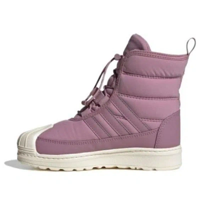 Adidas Originals (td)  Superstar 360 2.0 Boot 'wonder Orchid'