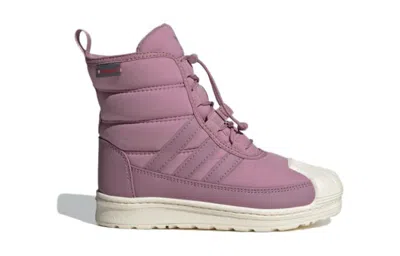 Adidas Originals (td)  Superstar 360 2.0 Boot 'wonder Orchid'