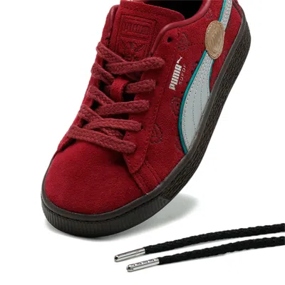 Puma (ps)  X One Piece Suede 'red Hair Pirates'