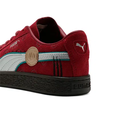 Puma (ps)  X One Piece Suede 'red Hair Pirates'