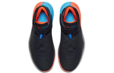 Air Jordan (gs)  Why Not Zer0.1 'triple Double'
