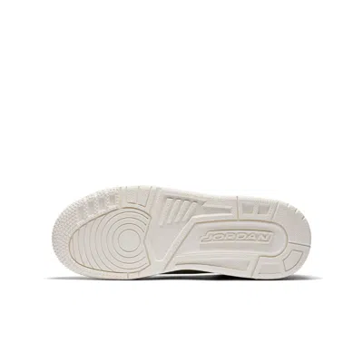 Air Jordan (gs)  3 Retro 'wool' Bg In Gray