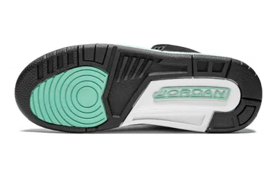 Air Jordan (gs)  3 Retro 'black Mint'