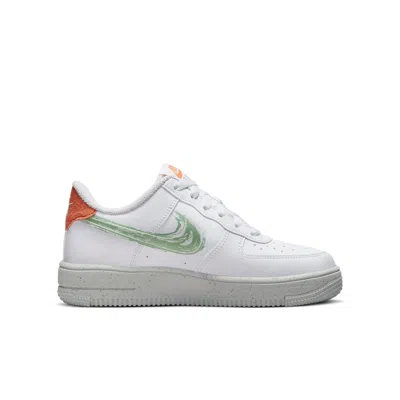 Nike (gs)  Air Force 1 Crater 'brushstroke' In Multi