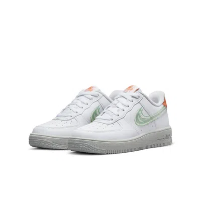 Nike (gs)  Air Force 1 Crater 'brushstroke' In Multi
