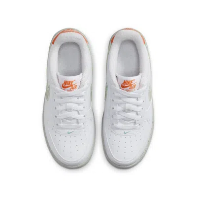Nike (gs)  Air Force 1 Crater 'brushstroke' In Multi