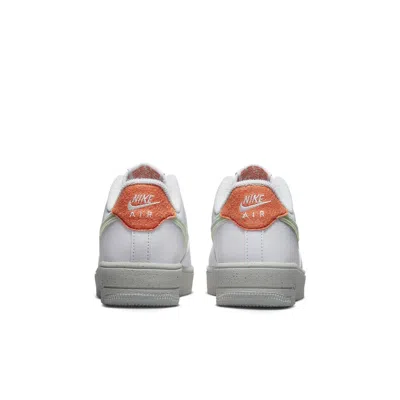 Nike (gs)  Air Force 1 Crater 'brushstroke' In Multi