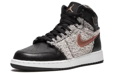 Air Jordan (gs)  1 Retro High 'fleece' In Multi