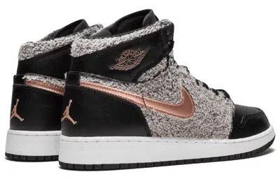 Air Jordan (gs)  1 Retro High 'fleece' In Multi