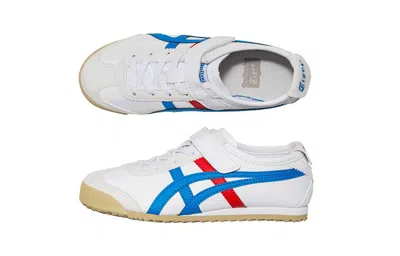 Onitsuka Tiger (ps)  Mexico 66 'white Directoire Blue'