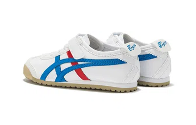 Onitsuka Tiger (ps)  Mexico 66 'white Directoire Blue'