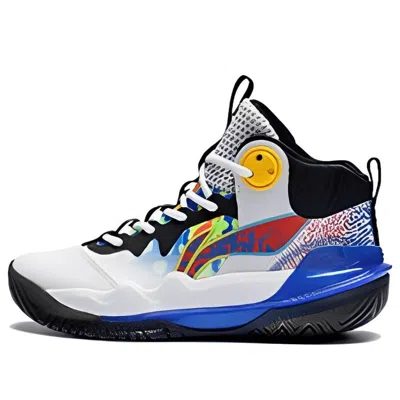 Li-ning (gs)  Team 3.0 'white Blue'