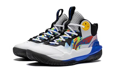 Li-ning (gs)  Team 3.0 'white Blue'