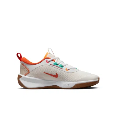 Nike (gs)  Omni Multi-court 'sail Multi-color'