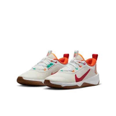 Nike (gs)  Omni Multi-court 'sail Multi-color'