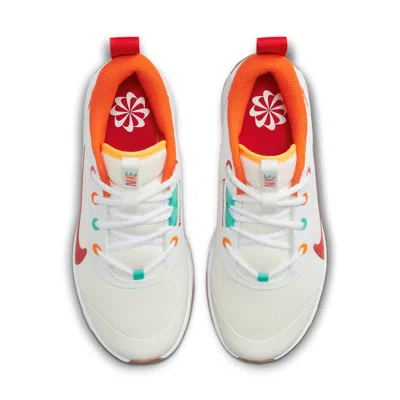 Nike (gs)  Omni Multi-court 'sail Multi-color'