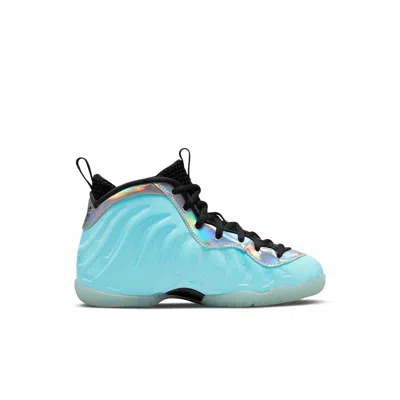 Nike (ps)  Little Posite One 'mixtape'
