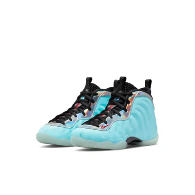 Nike (ps)  Little Posite One 'mixtape'